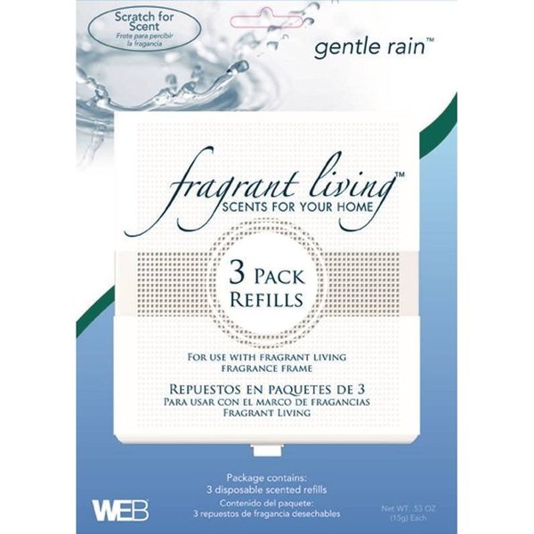 Web Gentle Rain Device Refill WSDR-GR